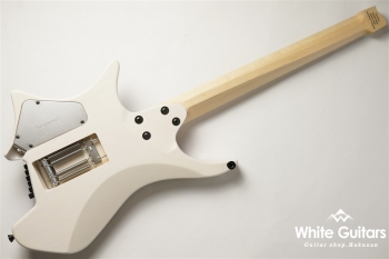 Boden J6 Tremolo Standard - Pale Blue White